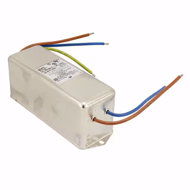 6EP3 TE Connectivity Corcom Filters  Moduli di filtro di linea di alimentazione